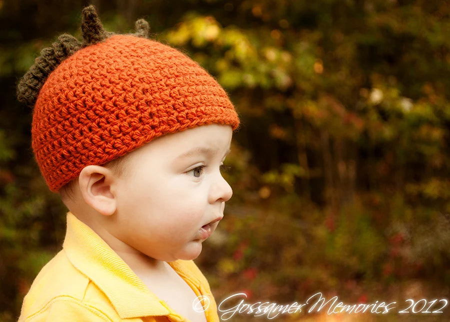 Pumpkin Pack Patterns (Knitting & Crochet) - Digital Download