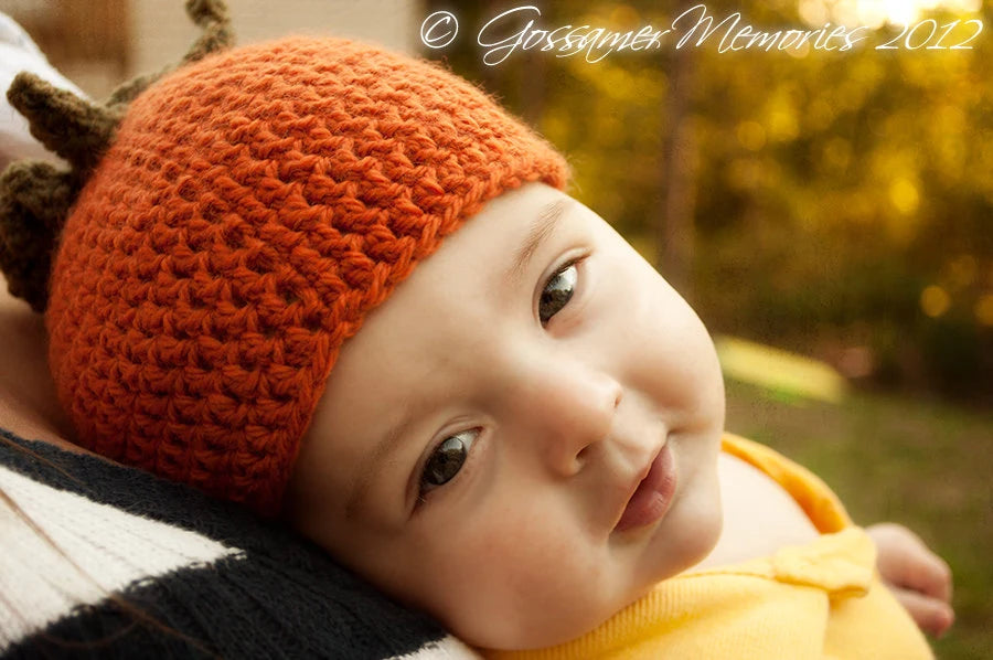 Pumpkin Pack Patterns (Knitting & Crochet) - Digital Download