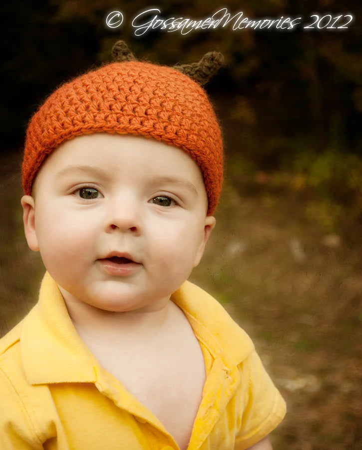 Pumpkin Pack Patterns (Knitting & Crochet) - Digital Download