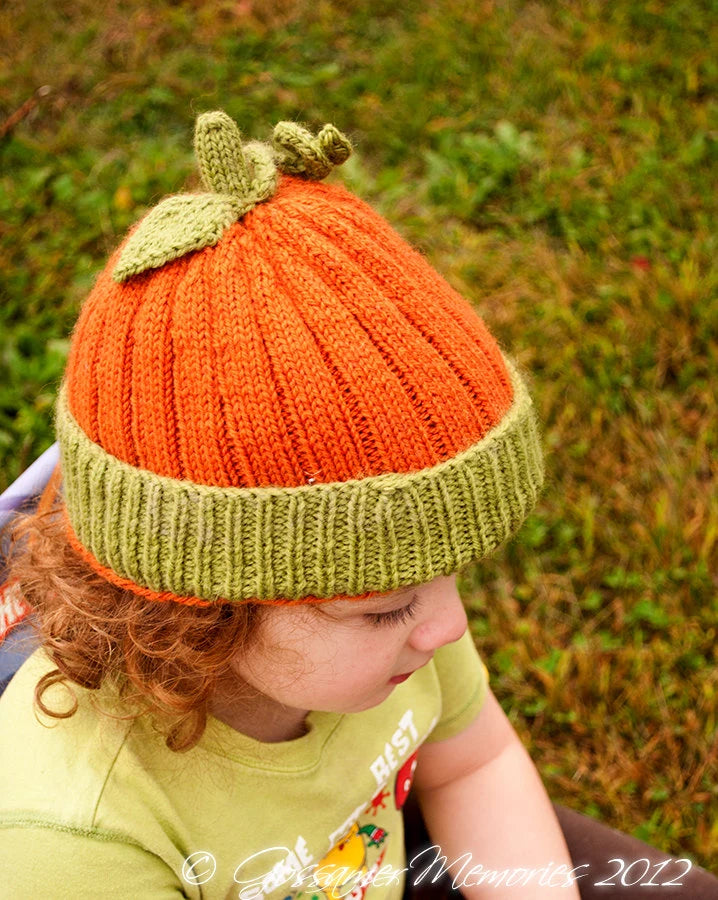 Pumpkin Pack Patterns (Knitting & Crochet) - Digital Download