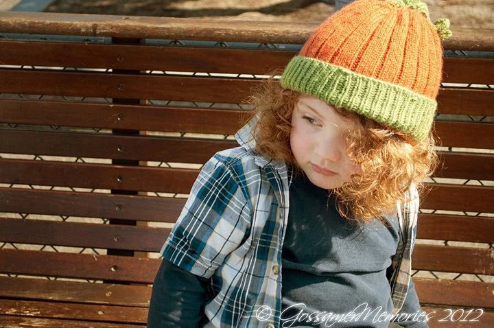 Pumpkin Pack Patterns (Knitting & Crochet) - Digital Download