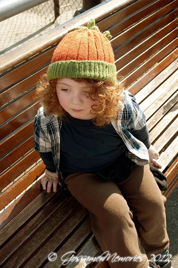 Pumpkin Pack Patterns (Knitting & Crochet) - Digital Download