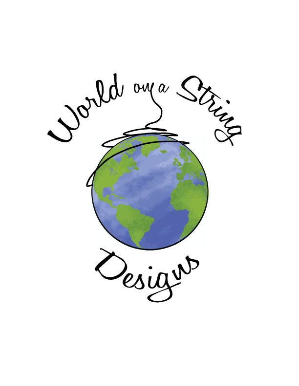 World On A String Designs Gift Card