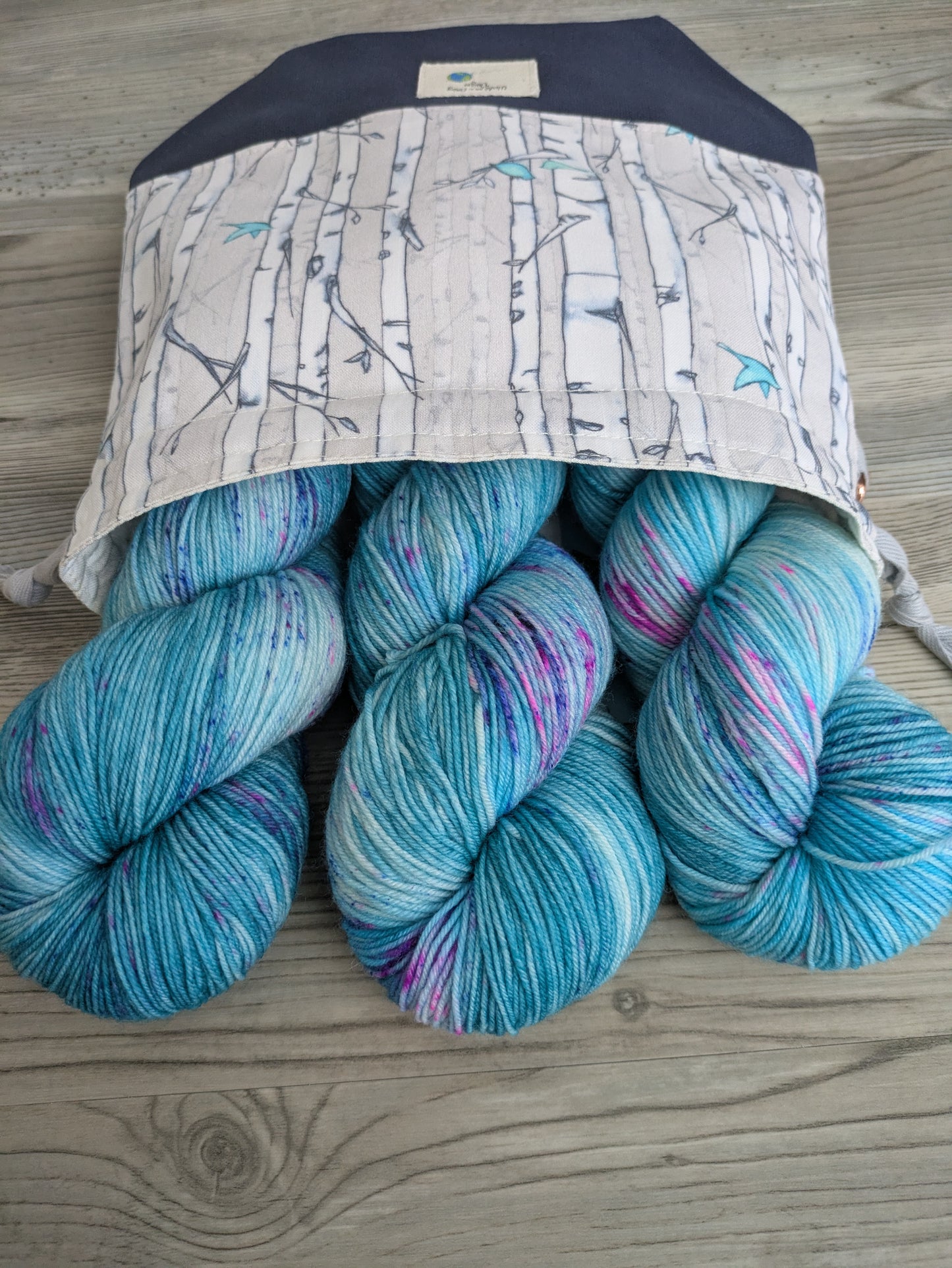 Sole Warmer Sock Yarn