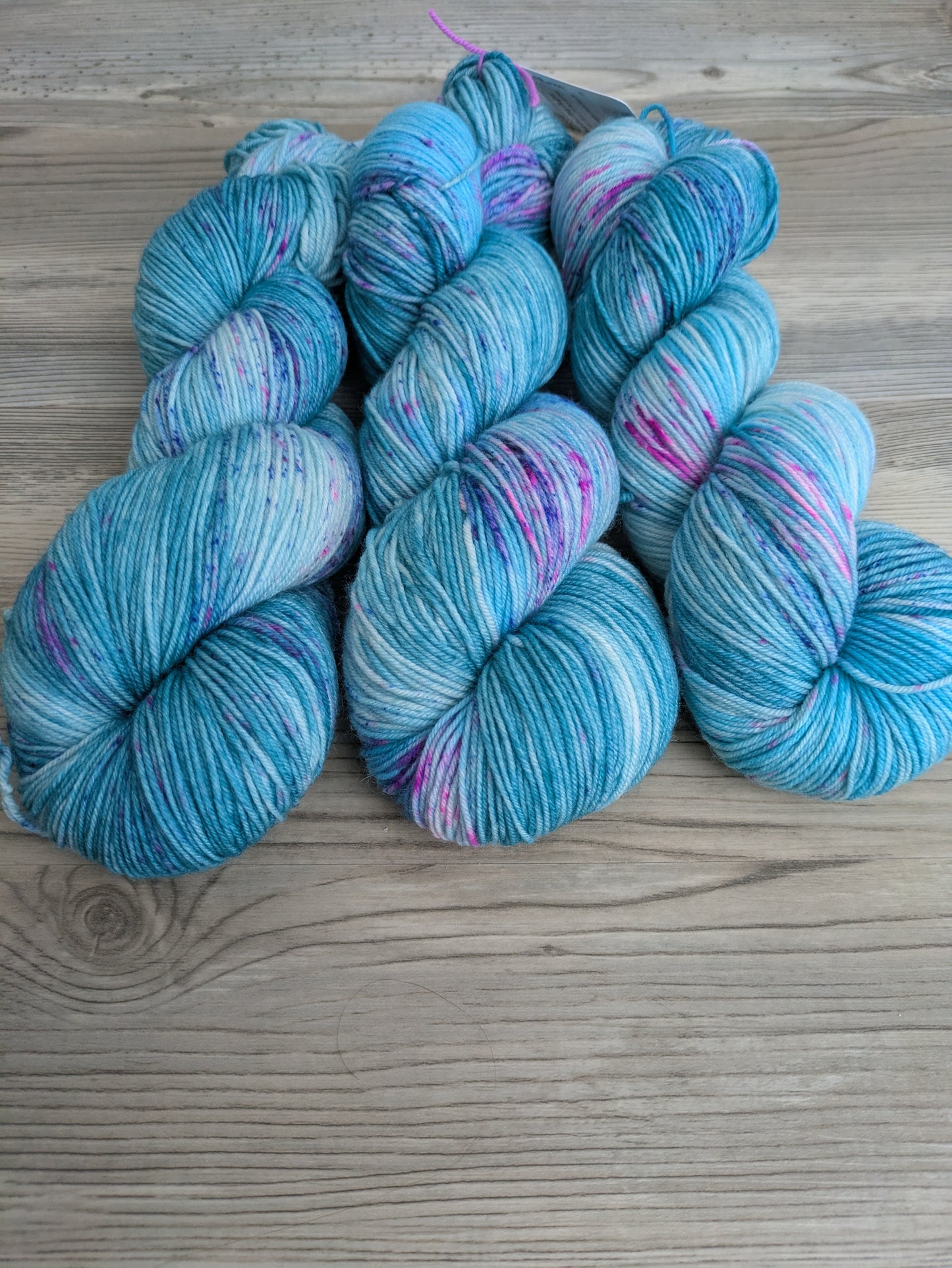 Sole Warmer Sock Yarn