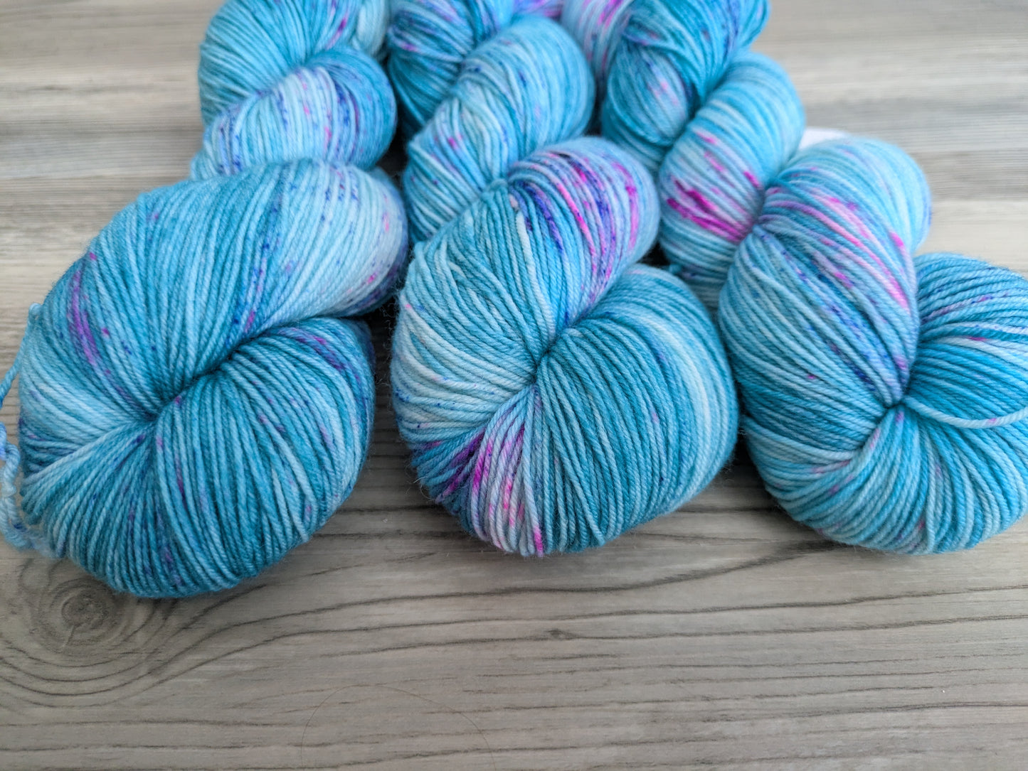 Sole Warmer Sock Yarn
