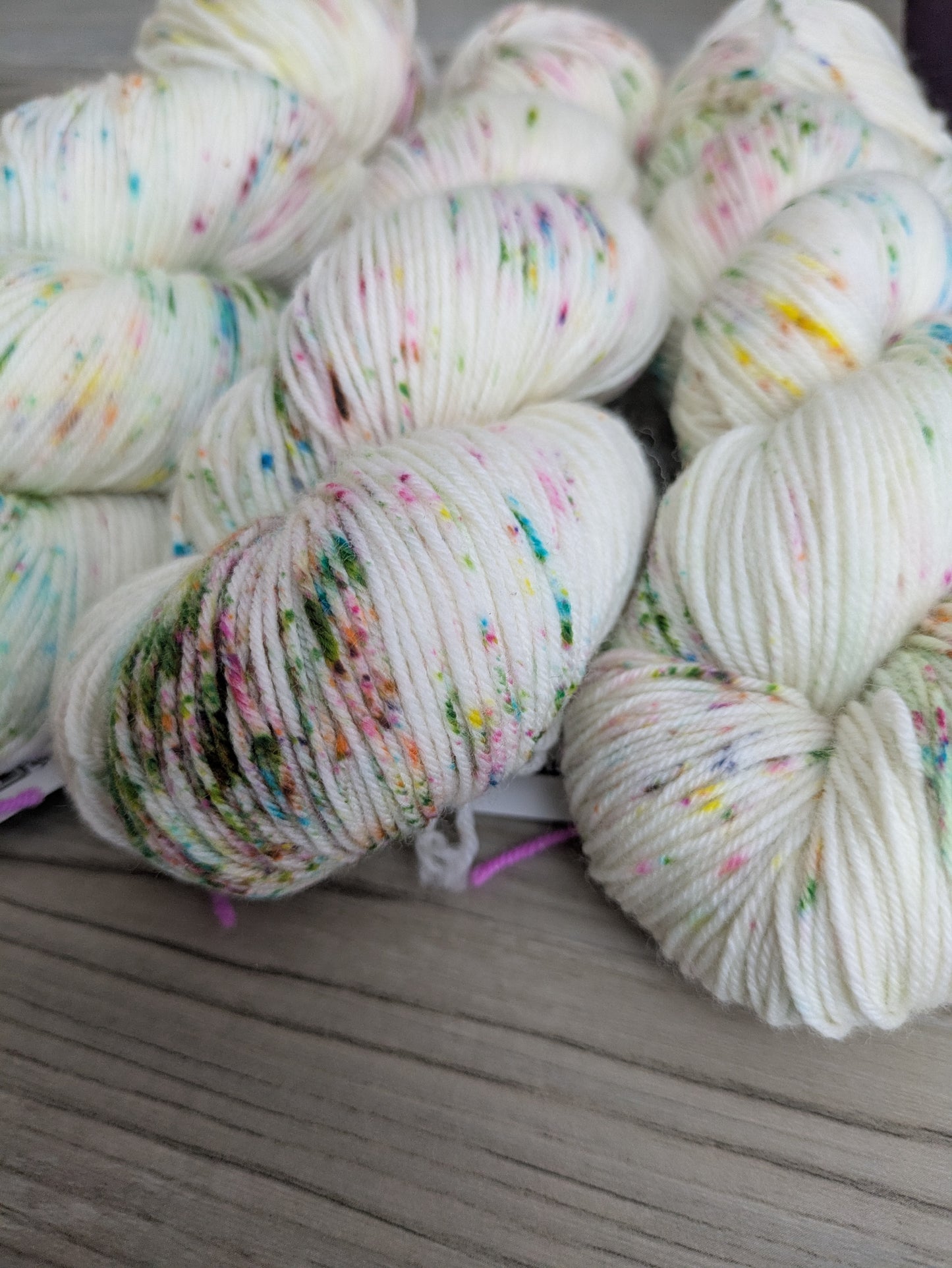 Sole Warmer Sock Yarn