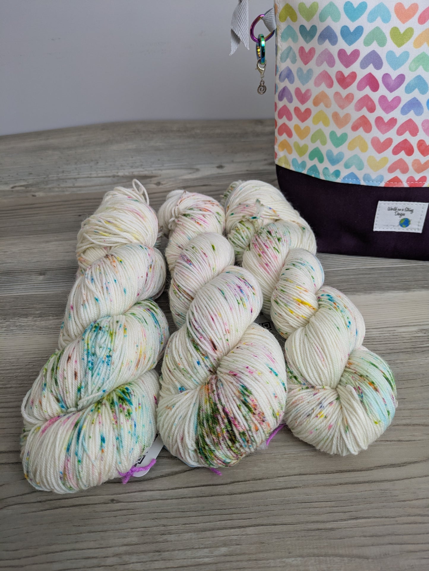 Sole Warmer Sock Yarn