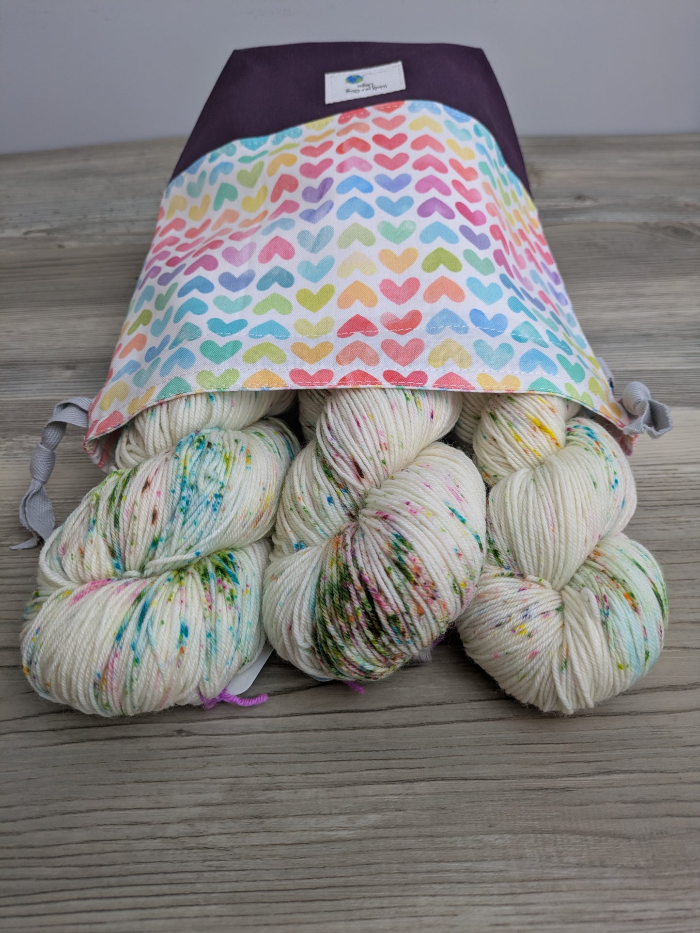 Sole Warmer Sock Yarn