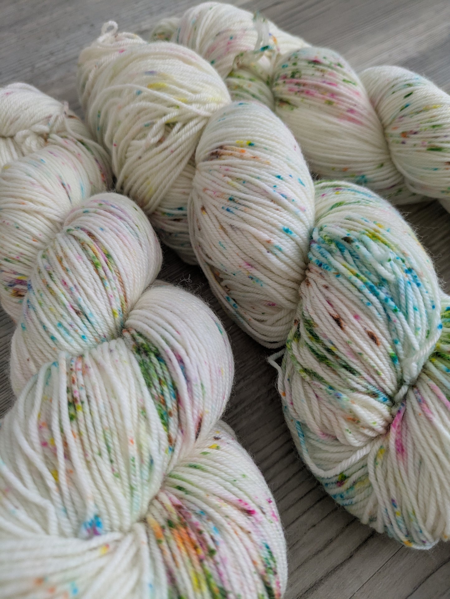 Sole Warmer Sock Yarn