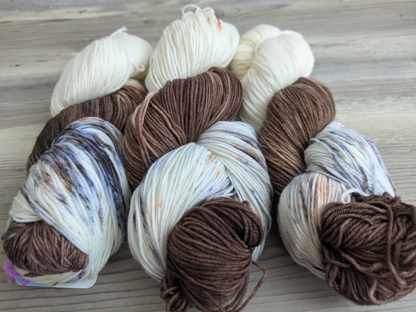 Sole Warmer Sock Yarn
