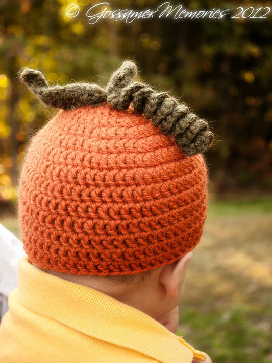 Pumpkin Pack Patterns (Knitting & Crochet) - Digital Download