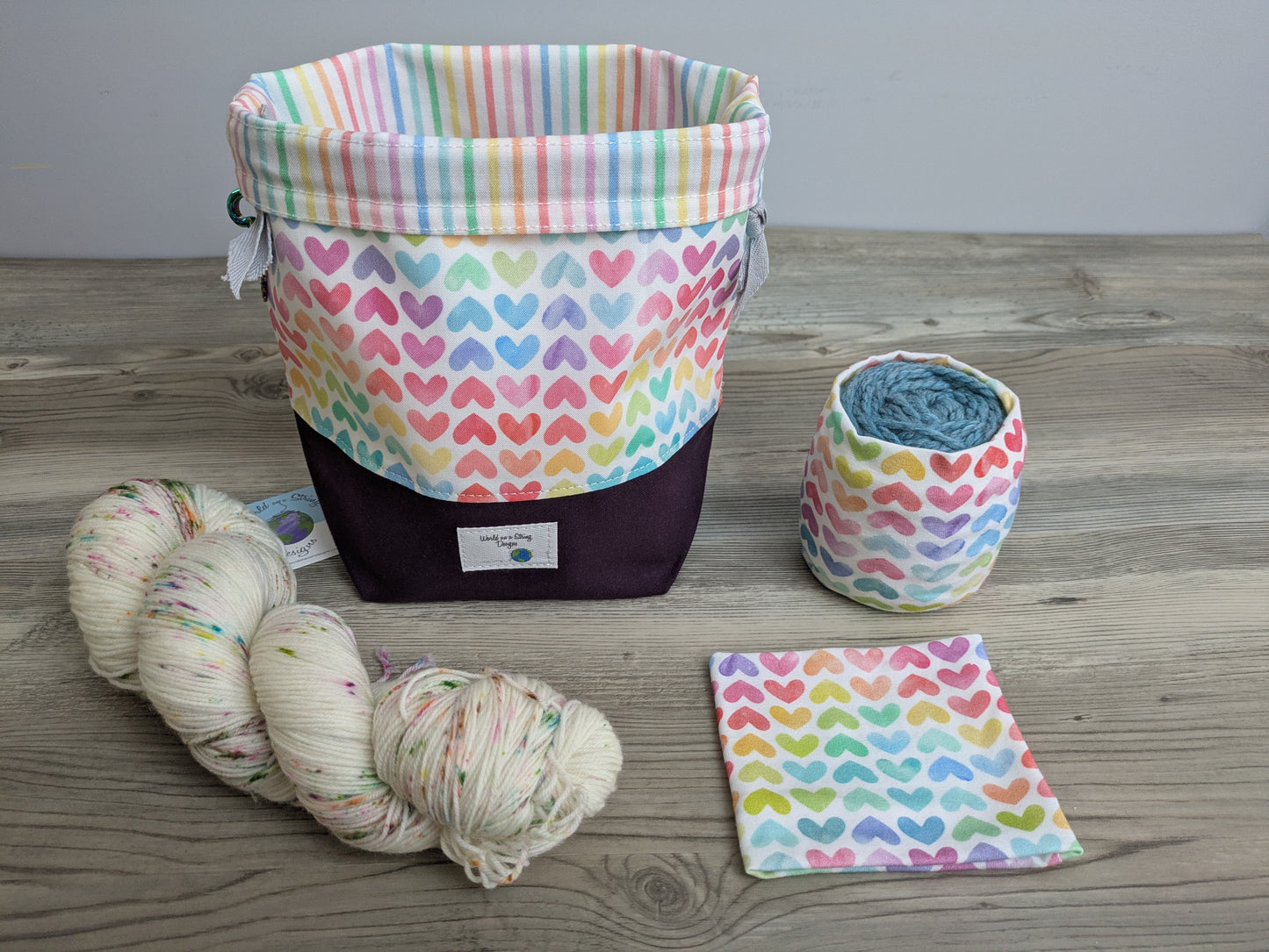 Yarn Huggers
